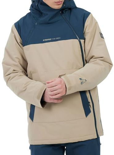 Protest Herren Ski- Und Snowboardjacke PRTLado