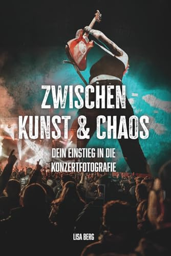 Zwischen Kunst & Chaos: Dein Einstieg in die Konzertfotografie