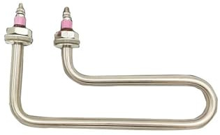 220V 2KW Elektrischer Tauchsieder mit M18-Gewinde und Heizelement for Warmwasserspeicher/Wasserkocher(Copper)