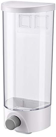 BIUFY Distributore Automatico di Cereali di Riso Montato a Parete