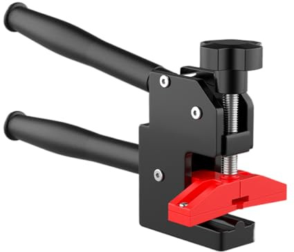 Pinza Tagliapiastrelle | Pinza per Piastrelle in Vetro - Tenaglie Robusti In Lega Alluminio Per Rimozione Scanalature Specchi Porcellana E Lavori Artistici