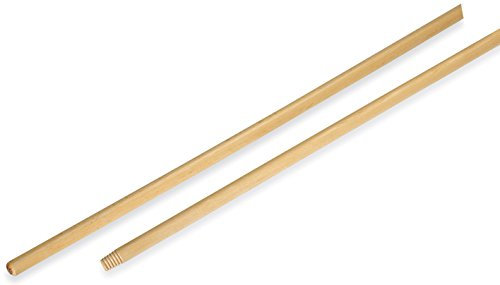 Manico Scopa Legno Cm.130 Vite