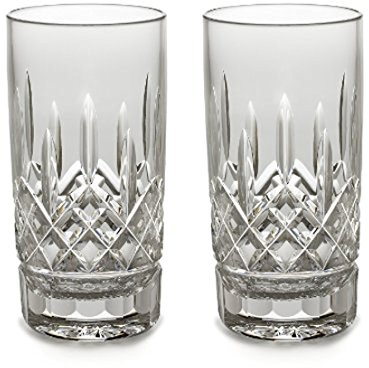 Waterford Lismore High Ball Set 340ml (1 Pair)