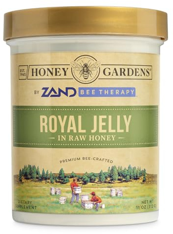 Premier One - Royal Jelly In Honey, 30000 mg, 330ml gel