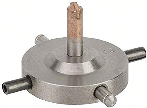Bosch Accessories 2608597478 Croisillon de centrage pour couronne de forage à sec/couronne diamantée 68 mm