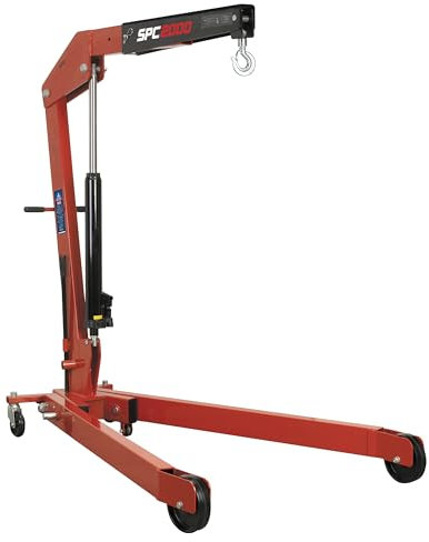 Sealey Grue Pliante SPC2000 2 tonnes