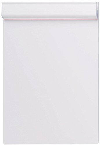 Klemmbrett A3 weiß MAUL 23181 02 Klemmer kurze Se
