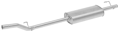 HELLA 8LB 366 020-801 Vorschalldämpfer - Easy2Fit® Kit - vorne - dreiteilig - Set mit Anbauteilen