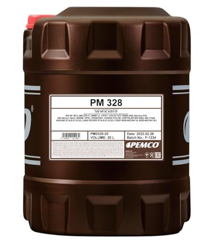 Pemco PM0328-20