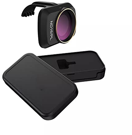 Für DJI Mavic Mini 2 / Mavic Mini Kameraobjektivfilter MCUV ND4 ND8 ND16 ND32 CPL ND PL-Filter für DJI Mavic Mini 1/2 Drohnenzubehör (Farbe: ND16PL)