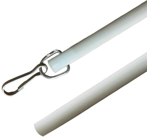 Bastone per Tende Invisibile, Apri Tende Facile, Strumento per Finestra