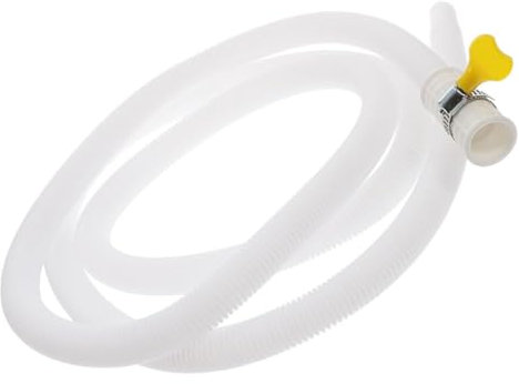 UKCOCO Tubo De Drenaje De Aire Acondicionado Manguera De Drenaje De Aire Acondicionado Portátil Kit De Tubería De para Caravanas Tubería De Drenaje Flexible Manguera