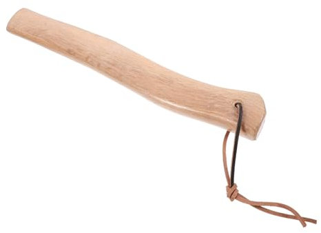 GALPADA Camp Handle Replacement Wooden Handle for Outdoor Activities Easy to Install