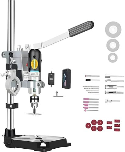 Elektrischer Glasflaschenschneider, Multifunktionale Flaschenschneidemaschine, 72W Vielseitiger Rotationswerkzeugsatz mit 5000-8000r/min Leerlaufdrehzahl zum Bohren, Schleifen, Polieren und Schneiden