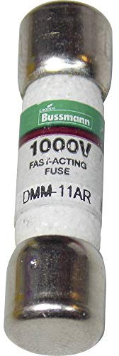 Fluke 803293 11 Amp 1000 Volt Fluke Digital Multimeter Replacement Fuse