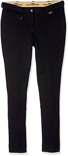 HKM Kinder Jodhpur-Reithose-Oxford, Dunkelblau, 110