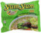 Yum Yum Instantnudeln mit Gemüsegeschmack, 30er Pack (30 x 60 g)...