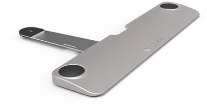 Compulocks Blade Universal Lock Slot Adapter Silver