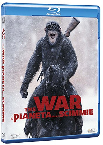 The War - Il Pianeta Delle Scimmie