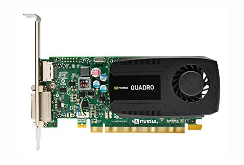 Nvidia Quadro K420 0PKPJT Carte graphique PCI-E 2.0 2 Go
