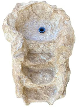 Weser Kaskade Quelle Fels, Beige