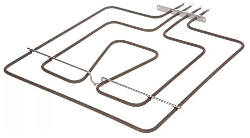 sparefixd Bosch - Calentador de parrilla para horno superior, 2500 W, cocina integrada