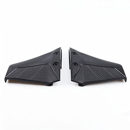 ihreesy Außenborder Hydrofoil, 1 Paar Hydrofoil Bootsmotor Stabilisator Bis 50PS Bootsstabilisator Außenborder Stabilisatorflossen Motor Außenborder Tragflügelboot mit Schraubenmutter Unterlegscheibe