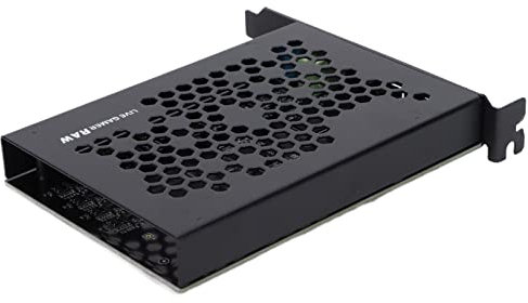 Game Card, PCIE 4K HD Multimedia Interface Video Card für Gaming/Live-Streaming/Videokonferenz, Funktioniert für Switch//OBS/Kamera/PC