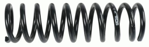 SACHS 2x Fahrwerksfedern Federn Vorne Länge: 362mm Außendurchmesser: 112mm 998 370