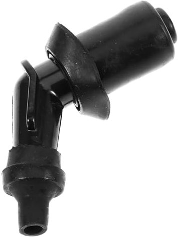 JECOMPRIS Zündkerzenstecker Ersatz-Zündkerzen-Düsendeckel Roller- -Zubehör