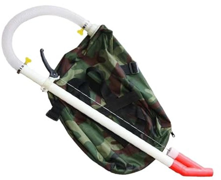 MagiDeal Spandiconcime Distributore di fertilizzanti Concime granulare Regolabile per Giardinaggio Che Fa Risparmiare Tempo per Il Cortile del Mais