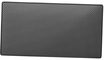 JECOMPRIS rutschfeste Auto-armaturenbrettmatte Mit Gittermuster Anti-rutsch-pad Für Armaturenbrett Zum Fixieren Von Telefonen Sonnenbrillen Und Schlüsseln Praktische Aufbewahrungslösung