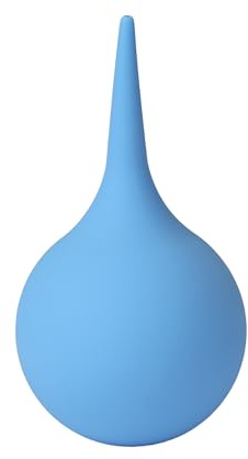 lulir Ear Bulb Syringe Ear Wax Removal Kit, Bulb Ear Syringe Kit for Removing Ear Wax, Ear Wax Remover Ear Cleaning Kit with Ear Cleaner Quad-stream Tip