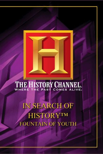 In Search of History: Fountain of Youth [DVD] [Region 1] [US Import] [NTSC]