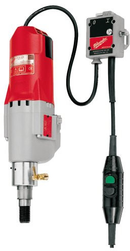 Milwaukee 40044 DCM 2–350 C moteur Diamant Unité de perçage nucléaire