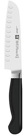 ZWILLING Coltello, Acciaio Inossidabile, Nero, 14 cm