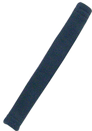Jocbinltd Harness Strap Covers, Large, Charcoal