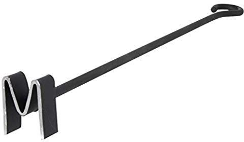 BBQ Fans Letter M Steak Branding Iron