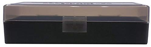 X-Targets BERRYS - Caja de almacenamiento para cartuchos (40 S&W/45 automáticos, 50 disparos)