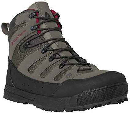 Redington Forge Wading Boots - Sticky Rubber, Riverbed, Size 09