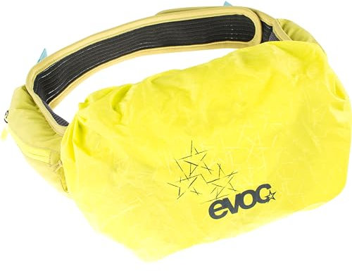 Hip Pack Regenhülle gelb M