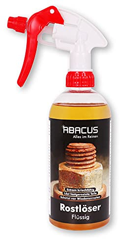 ABACUS® 500 ml Rostlöser Flüssig - Extrem kriechfähig (4360)