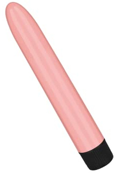 EIS, vibromasseur, 'vibromasseur puissant, 17,5 cm', étanche, surface lisse, matériau glissant, couleur:rose