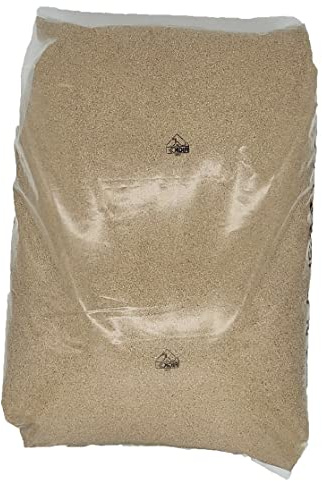 Aquagran 25 kg Filtersand Filterkies Spezialkörnung 0,45-0,85mm Sand Poolsand Plastikverpackt