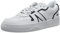 Lacoste Damen 45sfa0087 Kurze Sneaker, Wht Blk, 38 EU