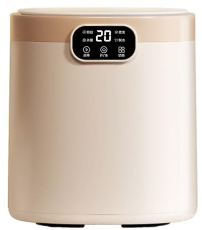Tragbare Mini-Waschmaschine, 7 l, ideal für Unterwäsche und Socken, 4 Waschmodi, vollautomatisch, einfach zu bedienen, perfekt für den Heimgebrauch