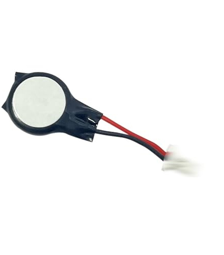 ZAHARA CMOS Batterie pour Lenovo Miix 510-12IKB Tablet 80XE Miix 510-12ISK Tablet 80U1 Miix 520-12IKB Tablet 81CG 20M3 20M4 5B10P92321 CMOS Battery Motherboard bios Batterie