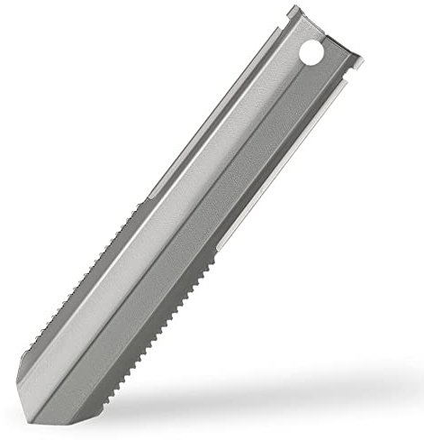 aqxreight Petite Pelle d'extérieur Multifonctionnelle, Pelle à Main Portative Légère, de Jardin en Ti pour Creuser des Légumes Sauvages, Outils de Jardinage de Fleurs, Crochet Suspendu Pratique et