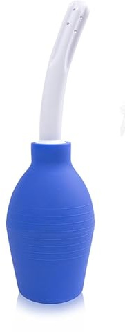 JiXGzAo Douche Intime, Lavement Anal, Anale Et Vaginale, Seringue, Irrigateur, Rinçage, Le Nettoyage Du Côlon, Jouet Sexuel