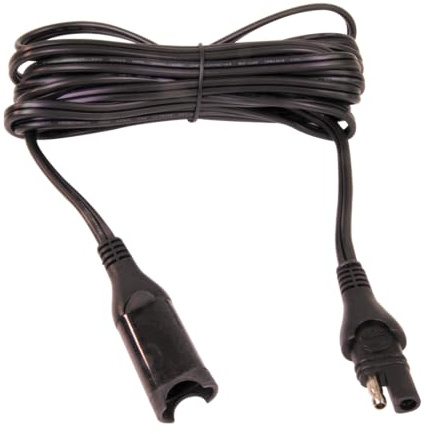 Optimate =SAE73WP Extension Cable 4.6 m SAE 10A max, Blue